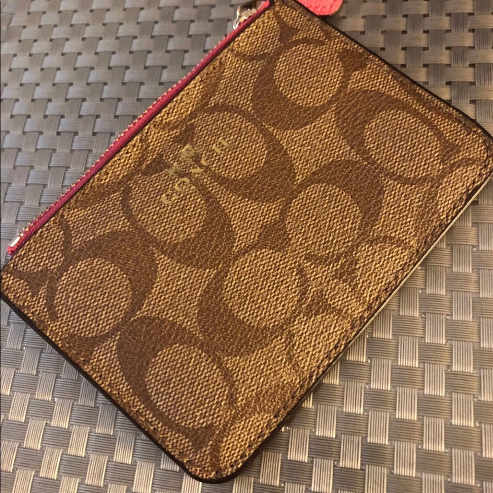 COACH COIN 👛 PURSE🔴SALE NEW MARKDOWNS